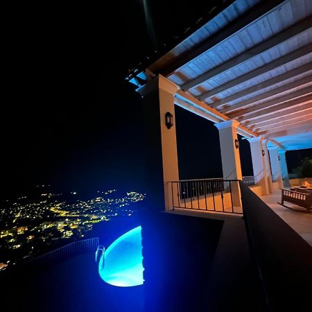 Endless Blue Villa Anavyssos Buitenkant foto