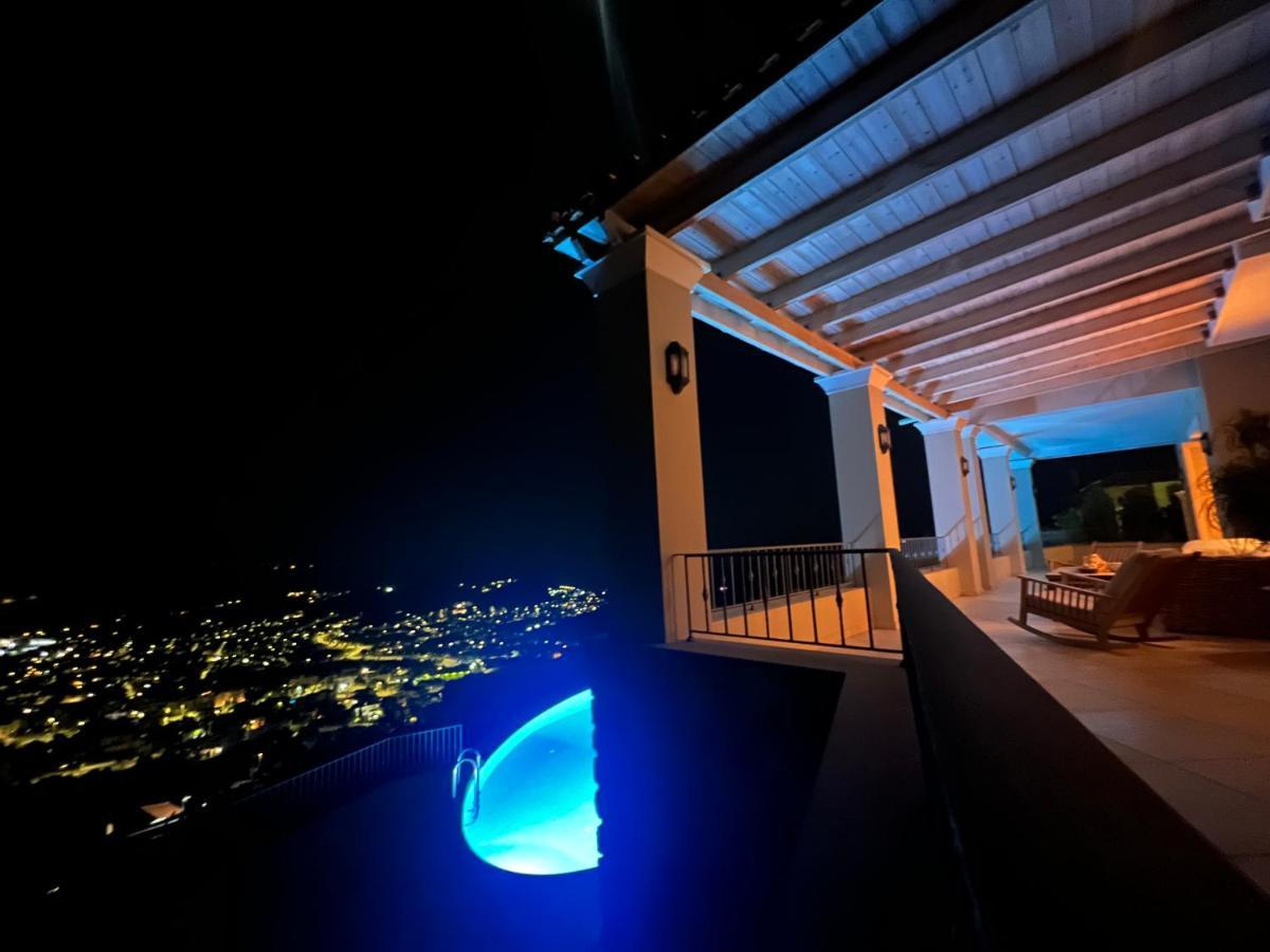 Endless Blue Villa Anavyssos Buitenkant foto
