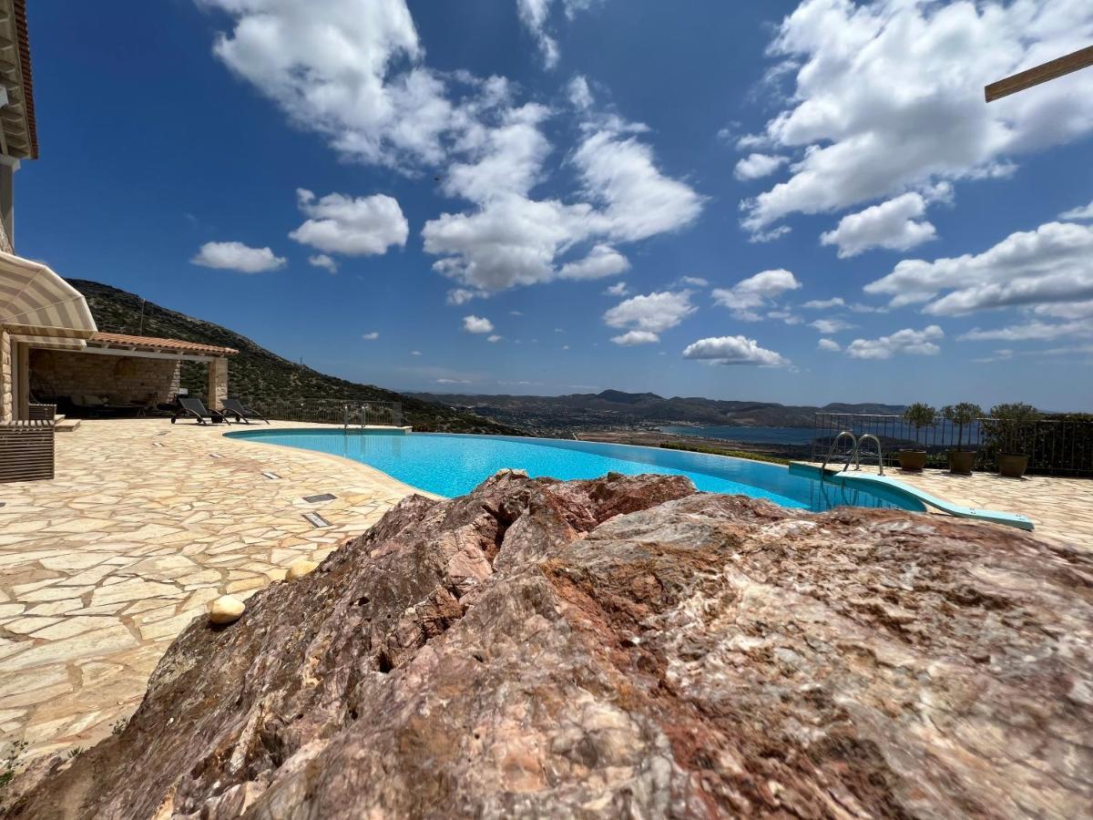 Endless Blue Villa Anavyssos Buitenkant foto