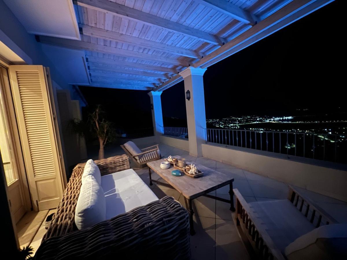 Endless Blue Villa Anavyssos Buitenkant foto