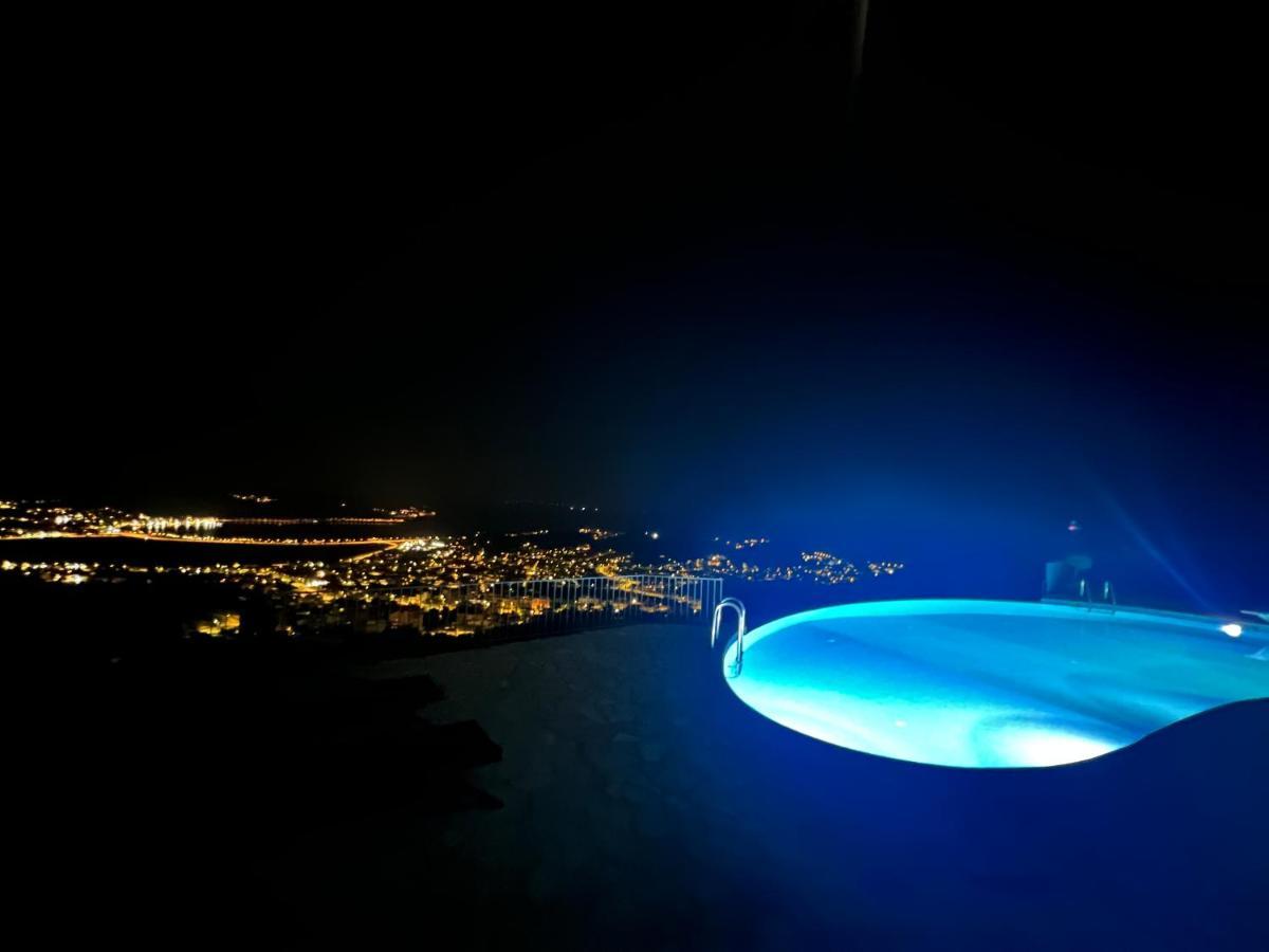 Endless Blue Villa Anavyssos Buitenkant foto