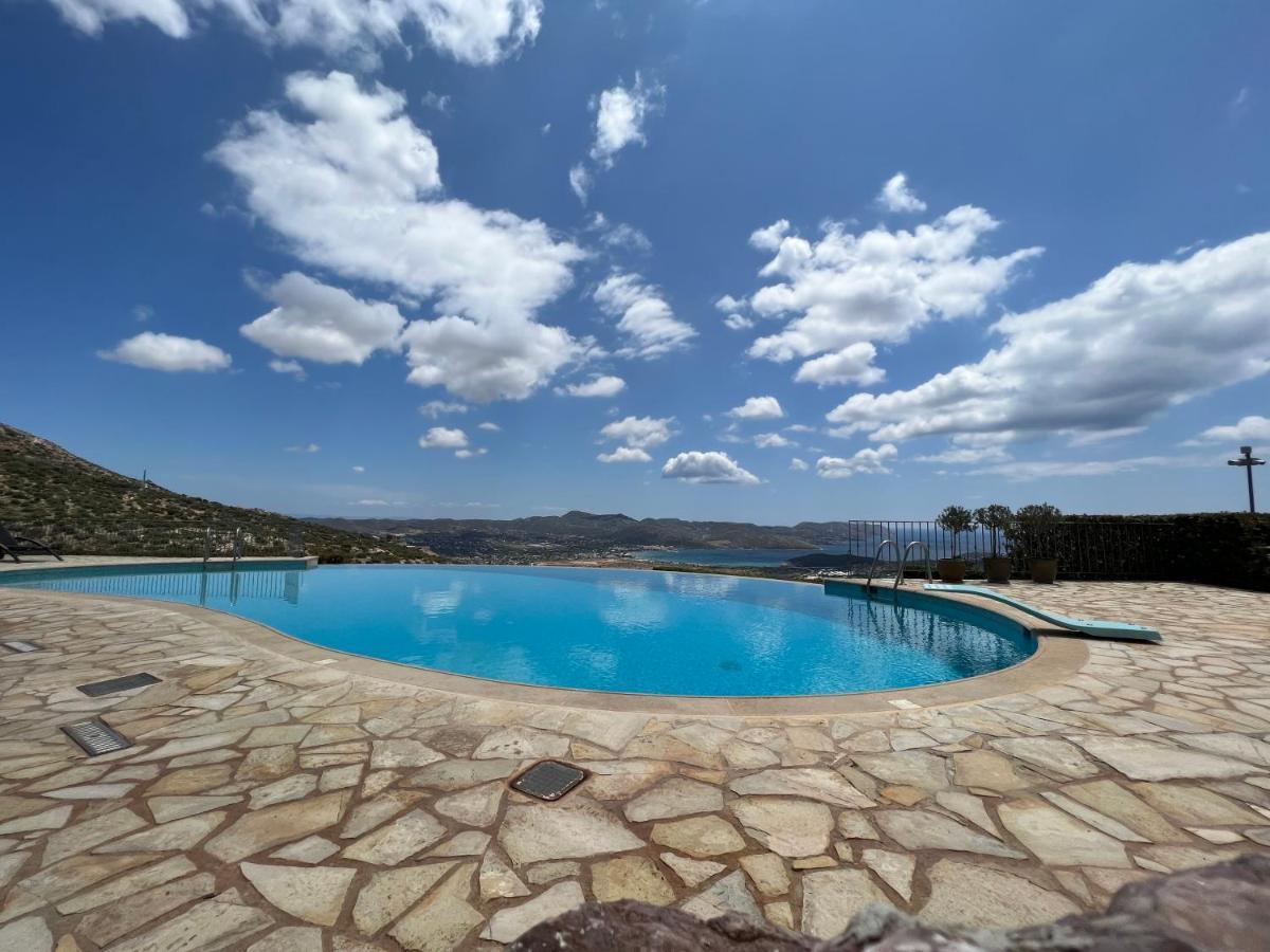 Endless Blue Villa Anavyssos Buitenkant foto