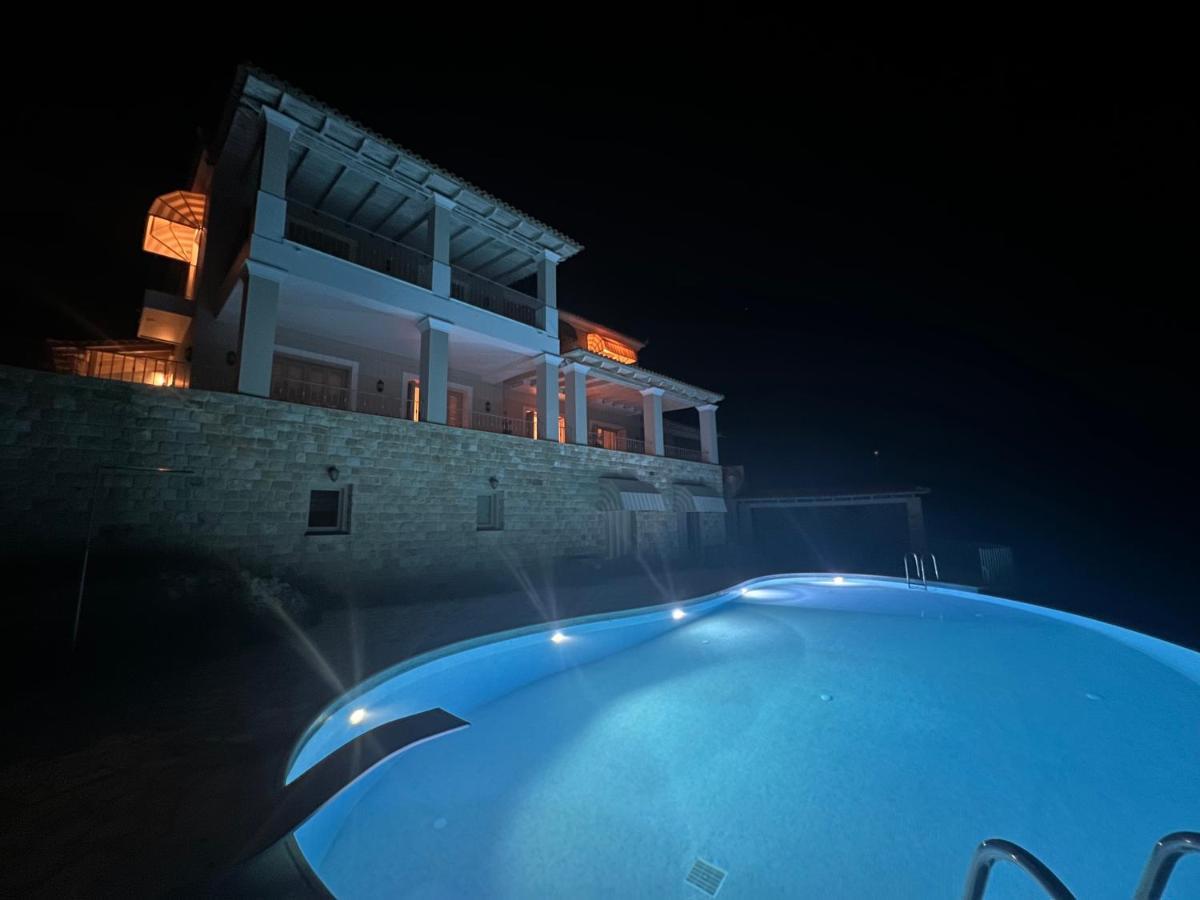 Endless Blue Villa Anavyssos Buitenkant foto