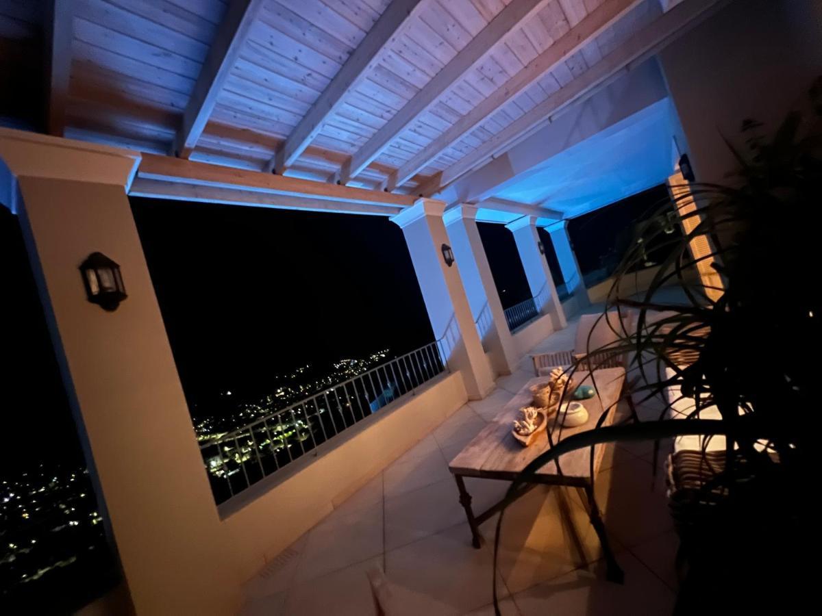 Endless Blue Villa Anavyssos Buitenkant foto