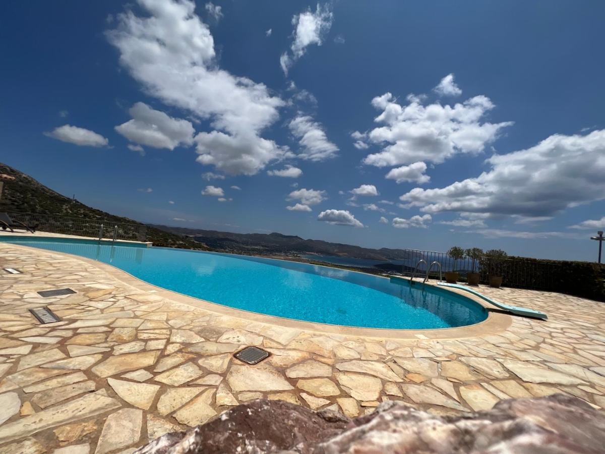 Endless Blue Villa Anavyssos Buitenkant foto