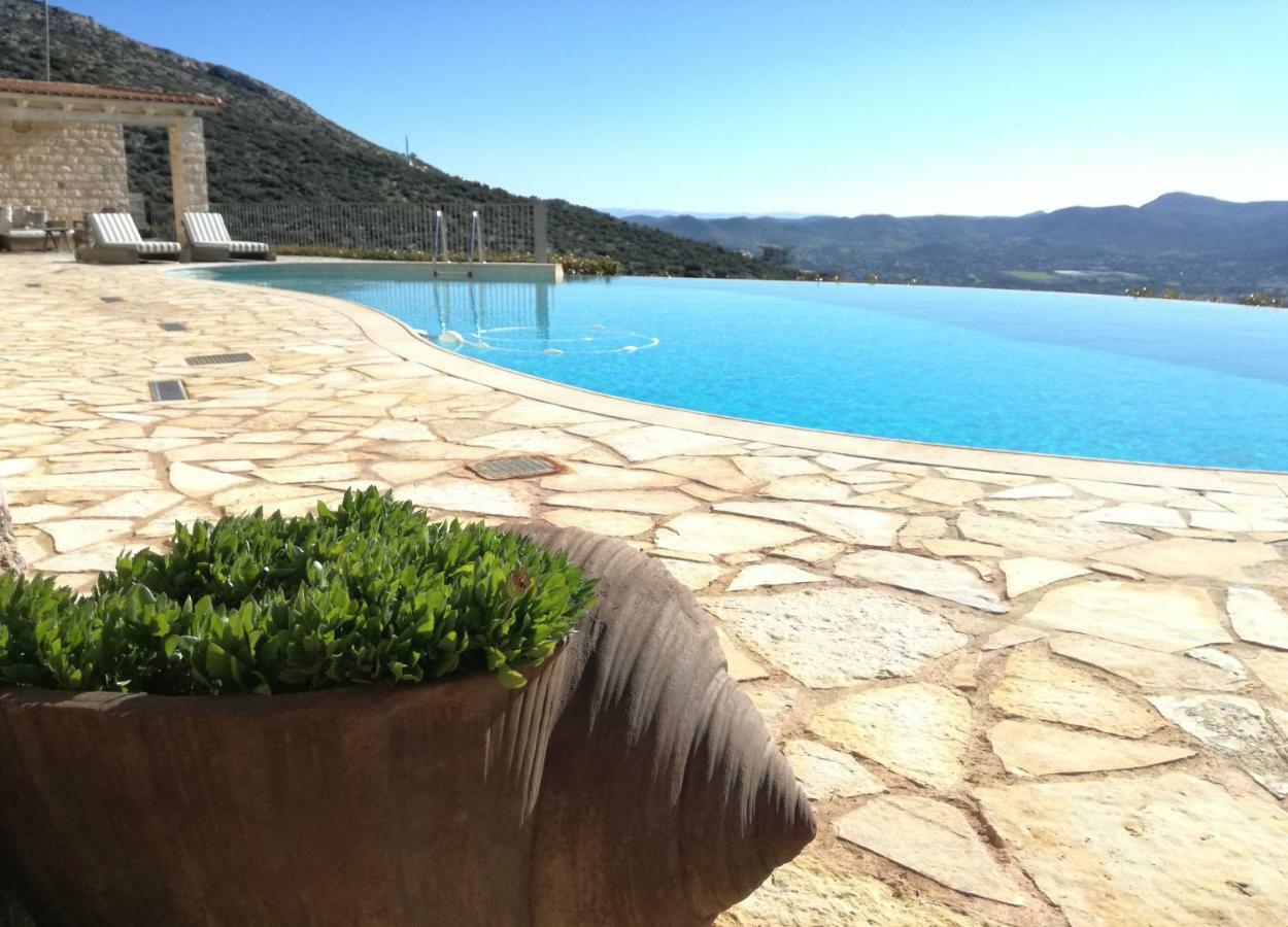 Endless Blue Villa Anavyssos Buitenkant foto